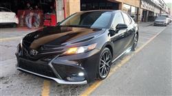 تۆیۆتا کامری